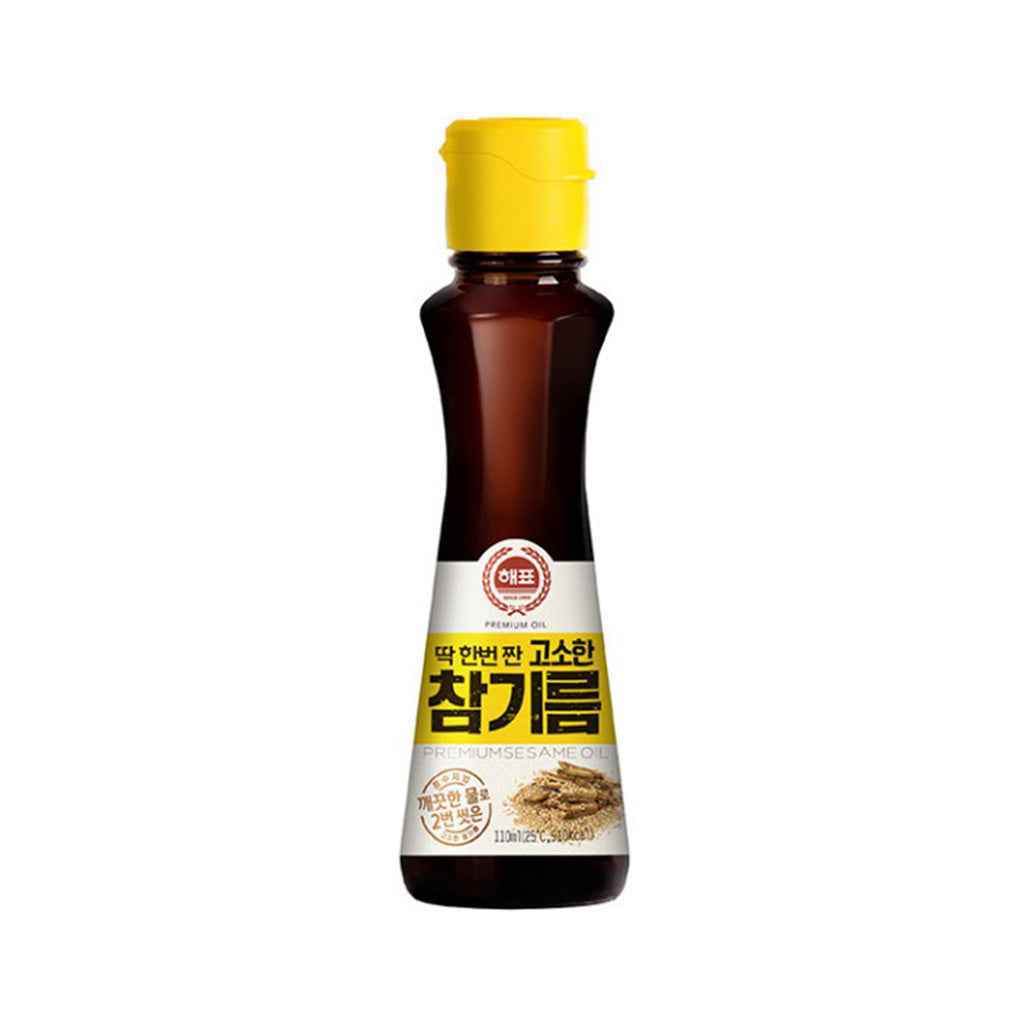 Sesame Oil 320ml